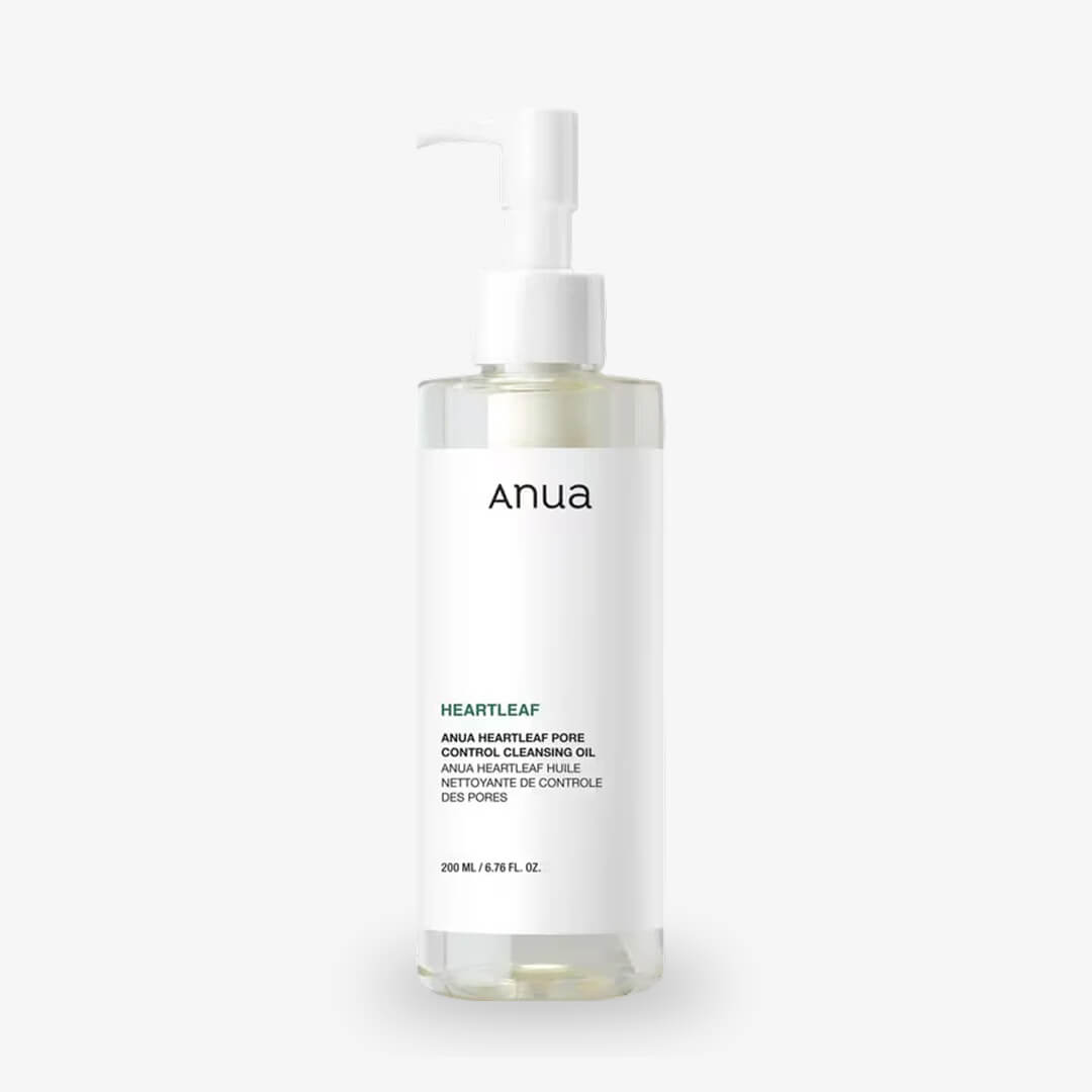 ANUA Heartleaf Pore Control Cleansing Oil (200ml)