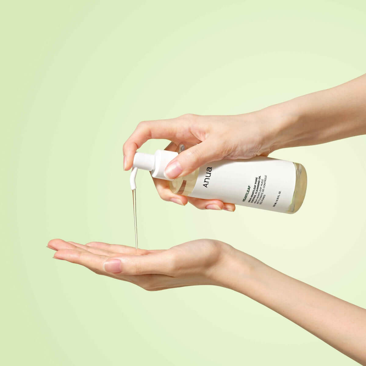 ANUA Heartleaf Pore Control Cleansing Oil (200ml)