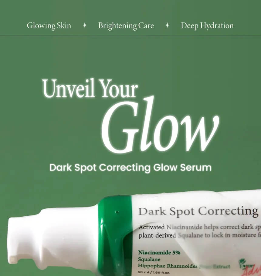 AXIS-Y Dark Spot Correcting Glow Serum (50ml)