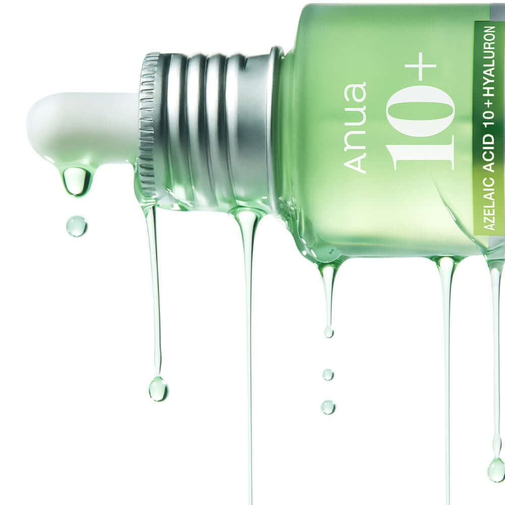ANUA Azelaic Acid 10 Hyaluron Redness Soothing Serum (30ml)