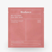 Biodance Bio Collagen Real Deep Mask - Pink (1PC/4PCS)