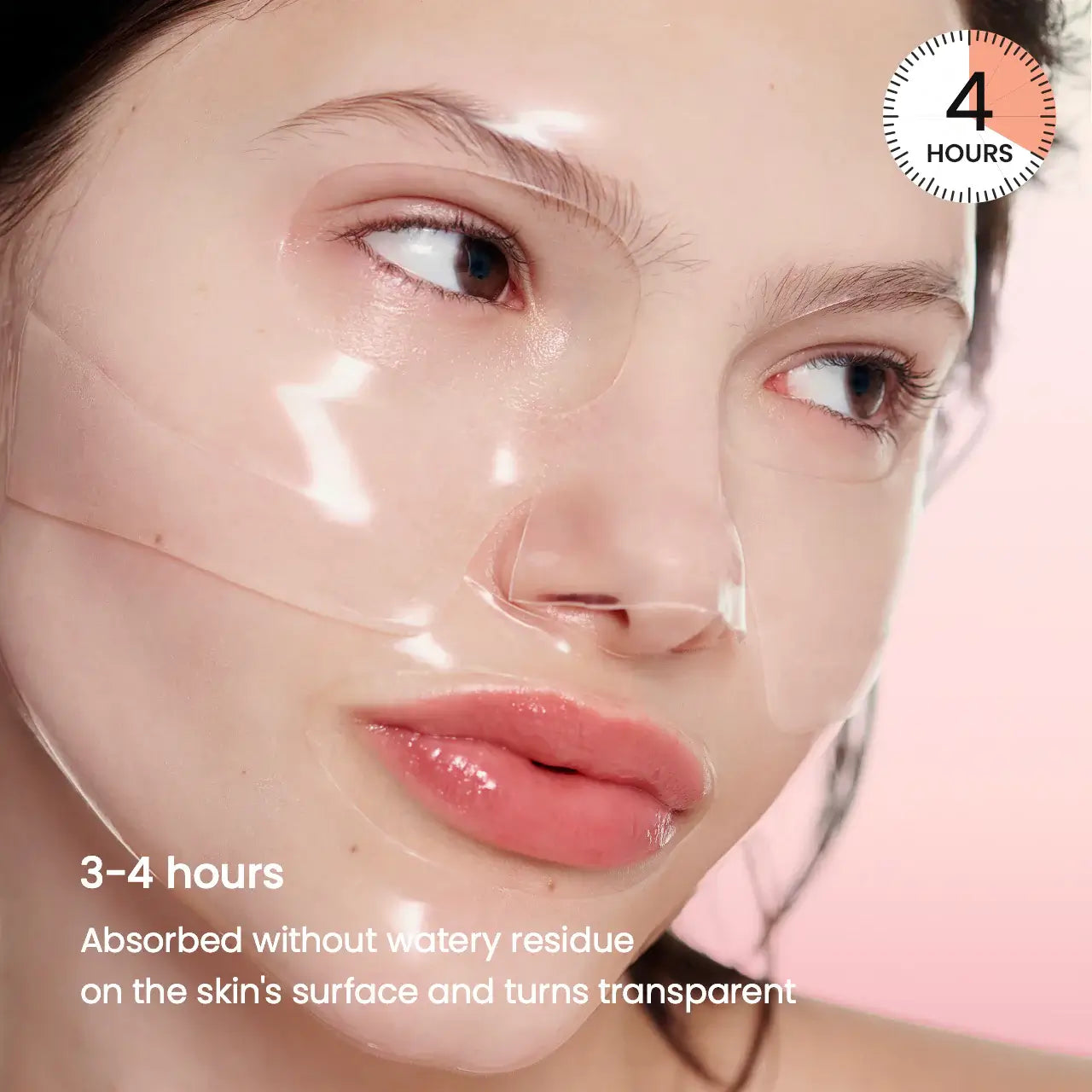 Biodance Bio Collagen Real Deep Mask - Pink (1PC/4PCS)
