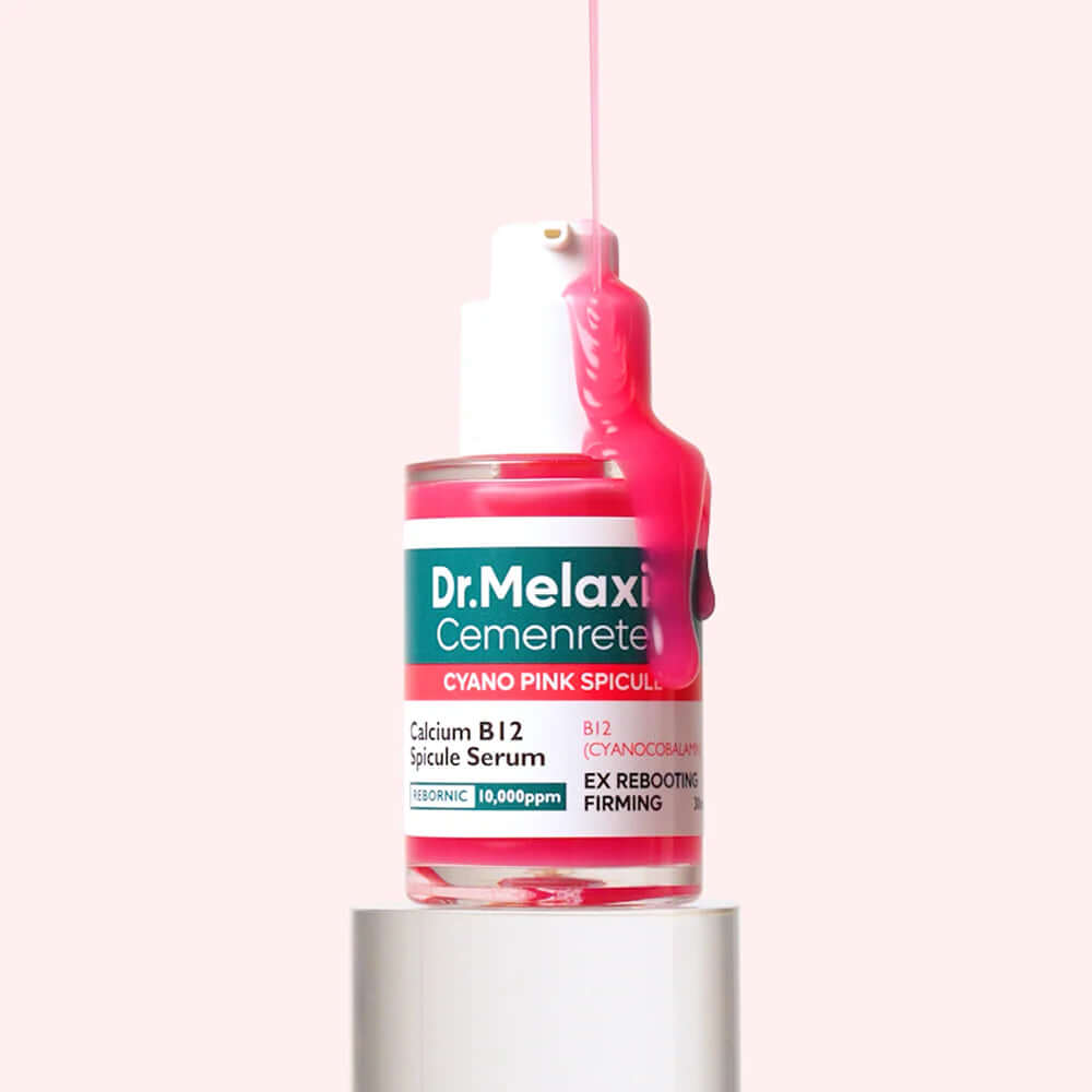 DR.MELAXIN Cemenrete Cyano Pink Spicule Serum (30ml)