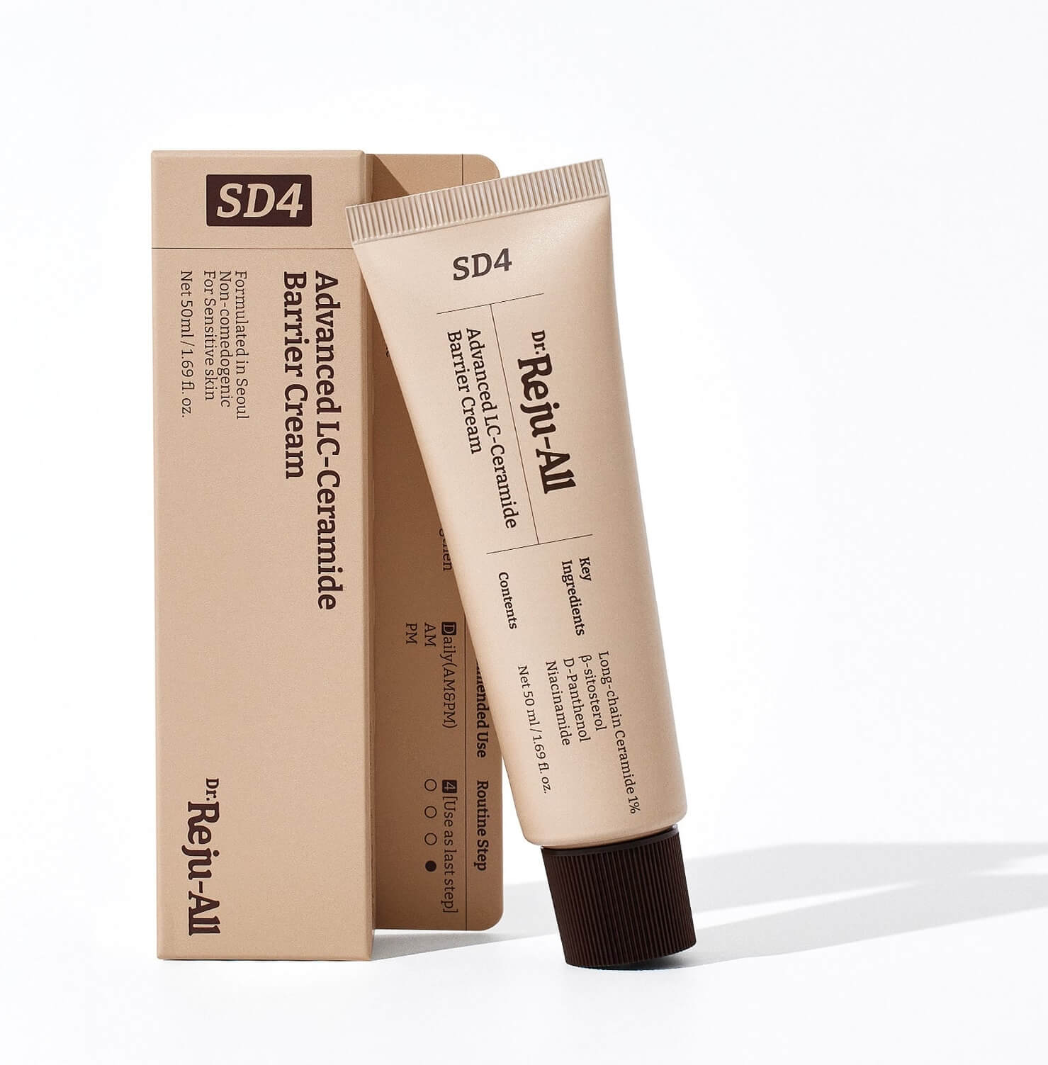 DR. REJU-ALL Advanced LC-Ceramide Barrier Cream (50ml)