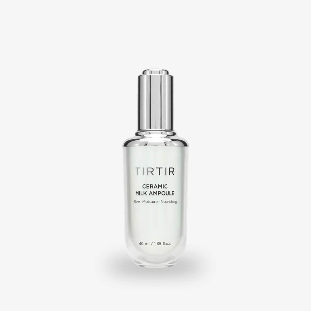TIRTIR Ceramic Milk Ampoule (40ml)