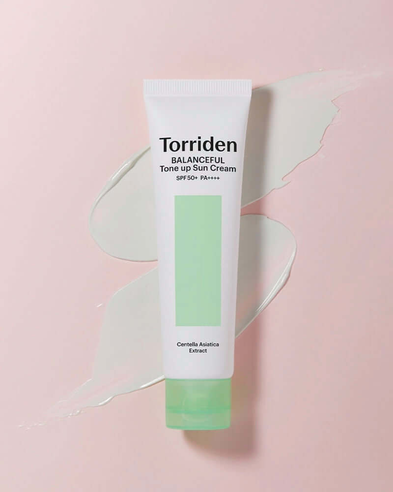 TORRIDEN Balanceful Cica Tone Up Sun Cream (60ml)