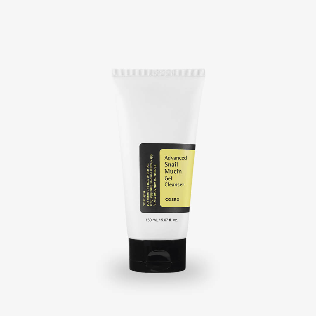 COSRX Advanced Snail Mucin Gel Cleanser (150ml)