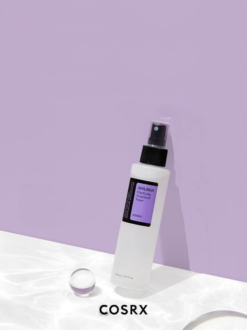 COXRX AHA/BHA Clarifying Treatment Toner (150ml)