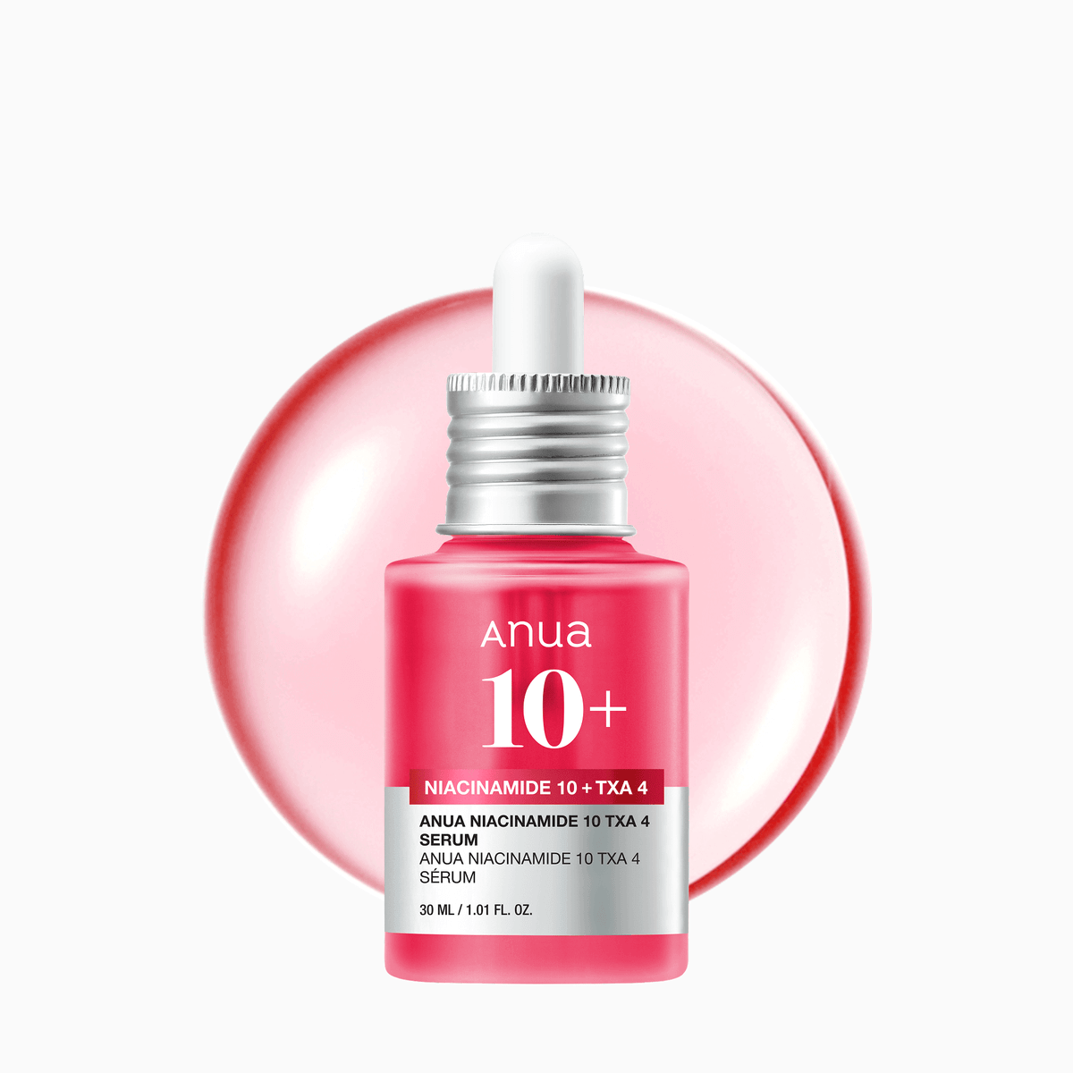 ANUA Niacinamide 10% + TXA 4% Serum (30ml)