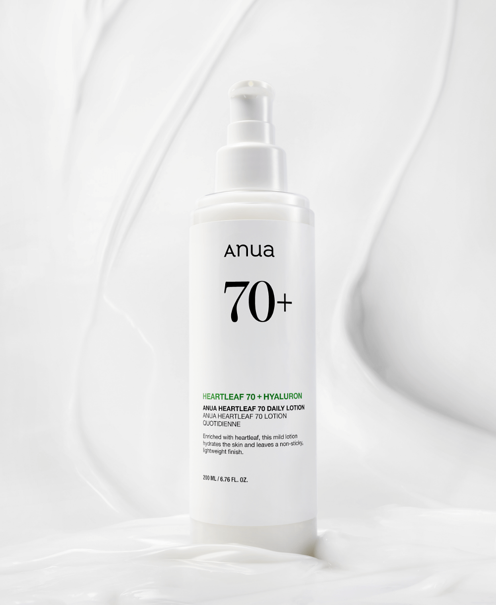 ANUA Heartleaf 70% Daily Lotion (200ml)