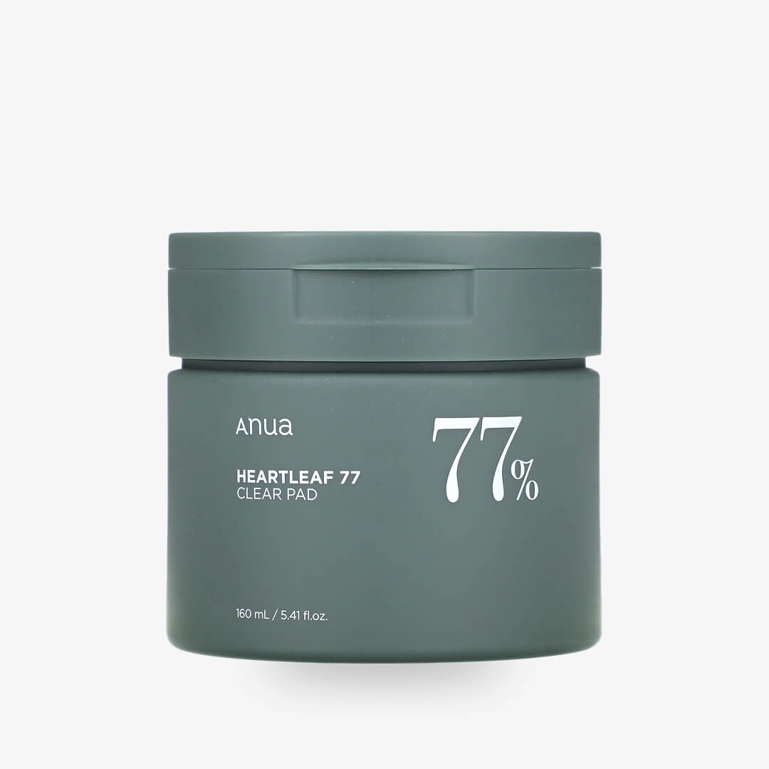 ANUA Heartleaf 77% Clear Pad (70pcs)