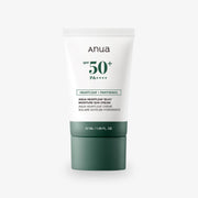 ANUA Heartleaf Silky Moisture Sunscreen (50ml)