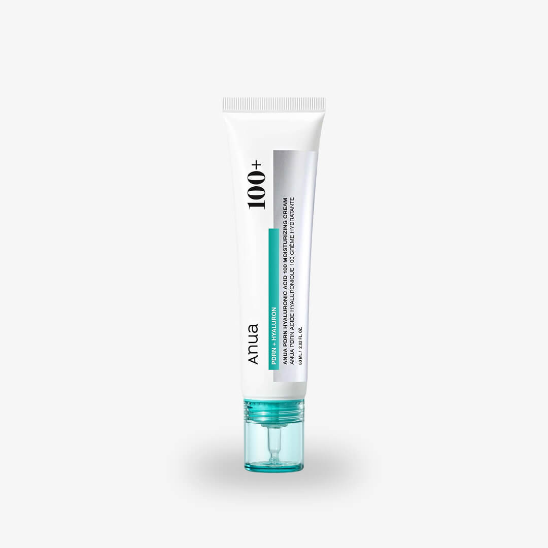ANUA PDRN Hyaluronic Acid 100 Moisturizing Cream (60ml)
