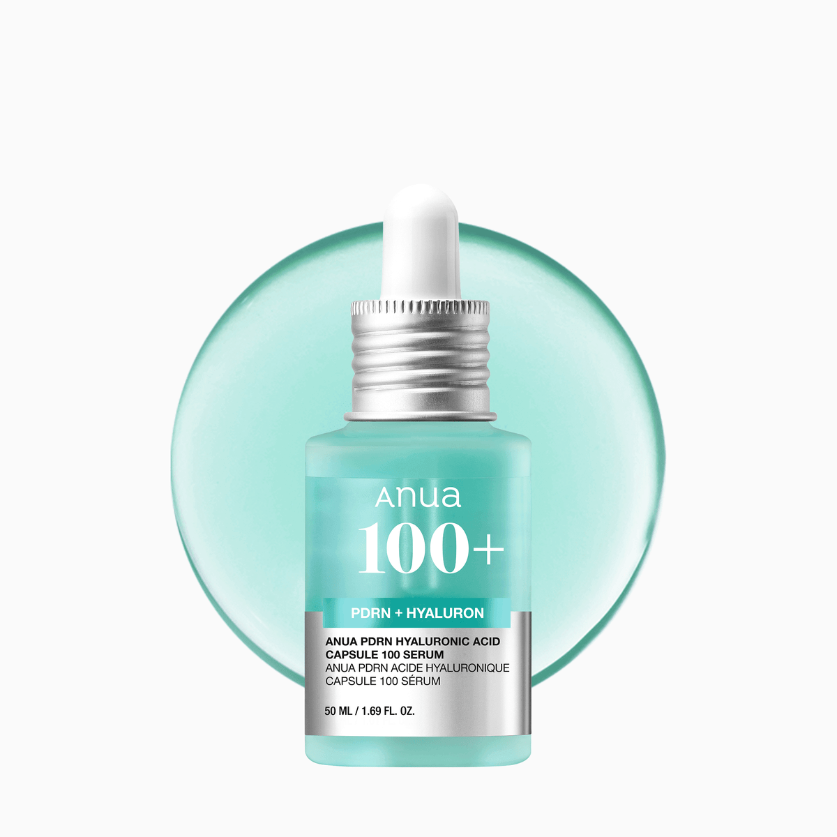 ANUA PDRN Hyaluronic Acid Capsule 100 Serum (30ml)