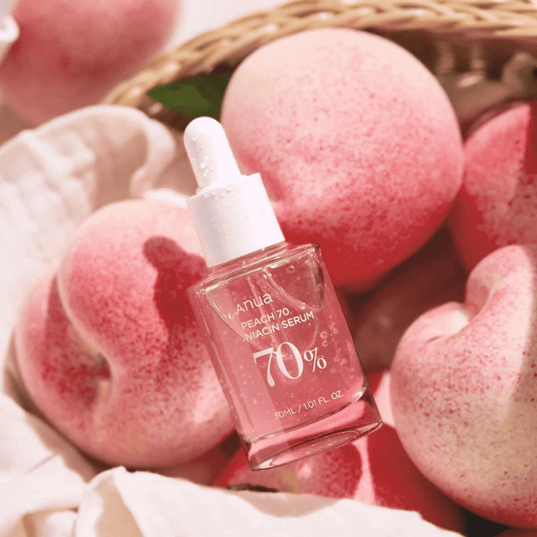 ANUA Peach 70% Niacinamide Serum (30ml)