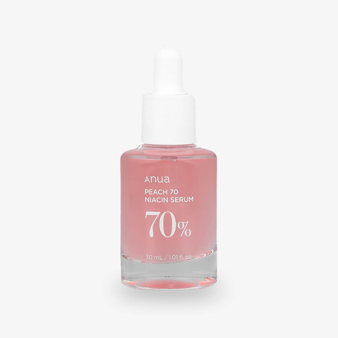 ANUA Peach 70% Niacinamide Serum (30ml)