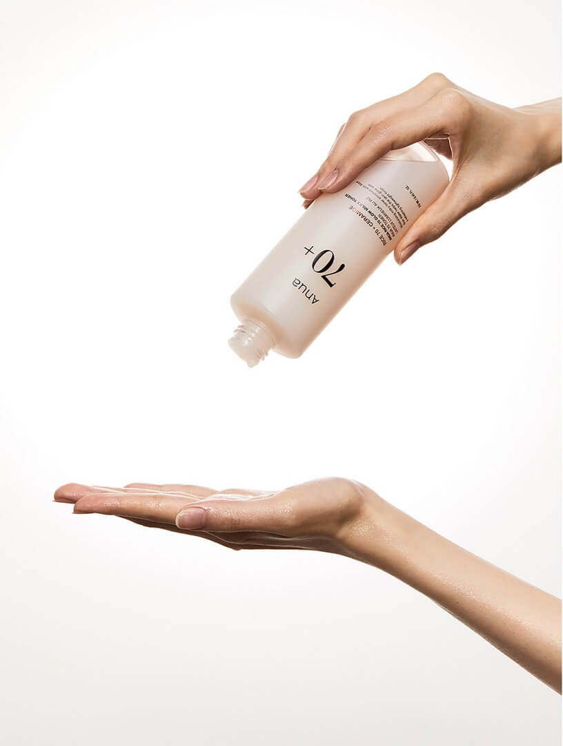 ANUA Rice 70 Glow Milky Toner (250ml)