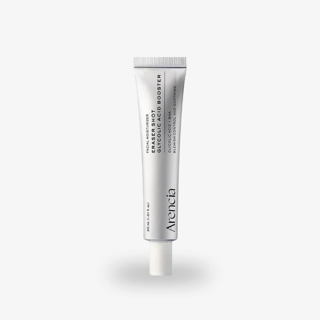 ARENCIA Eraser Shot Glycolic Acid Booster (30ml)