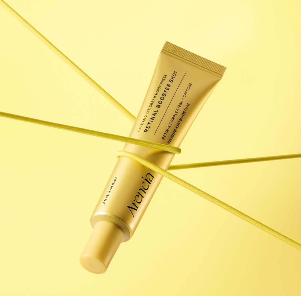 ARENCIA Retinal Booster Shot (30ml)
