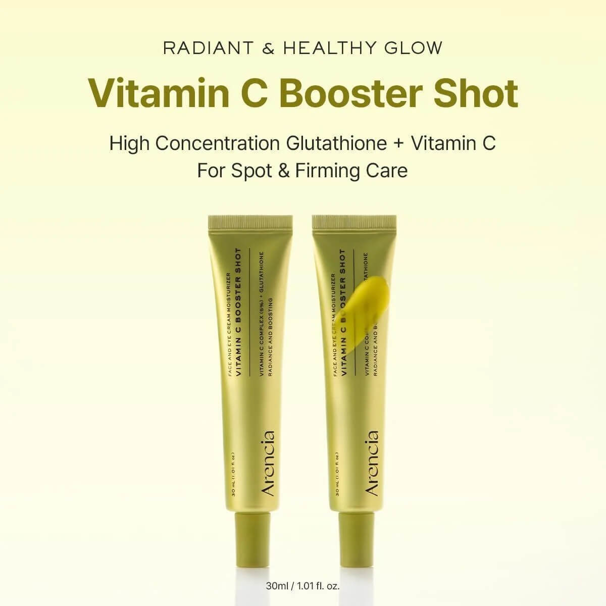 ARENCIA Vitamin C Booster Shot (30ml)