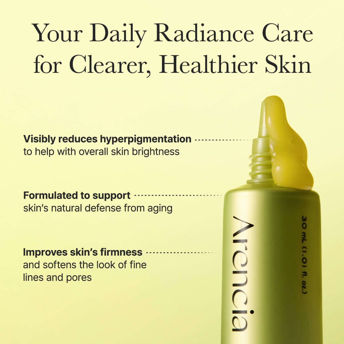 ARENCIA Vitamin C Booster Shot (30ml)