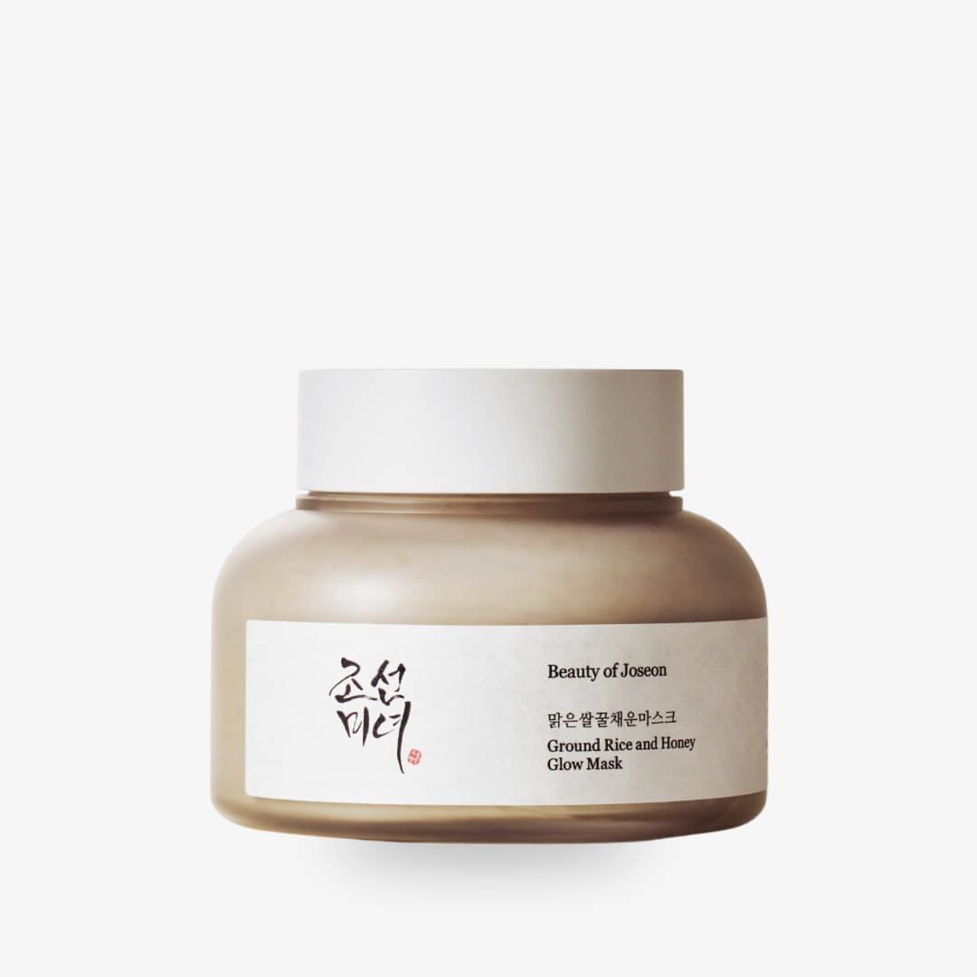 BEAUTY OF JOSEON Ground Rice and Honey Glow Mask (150ml)