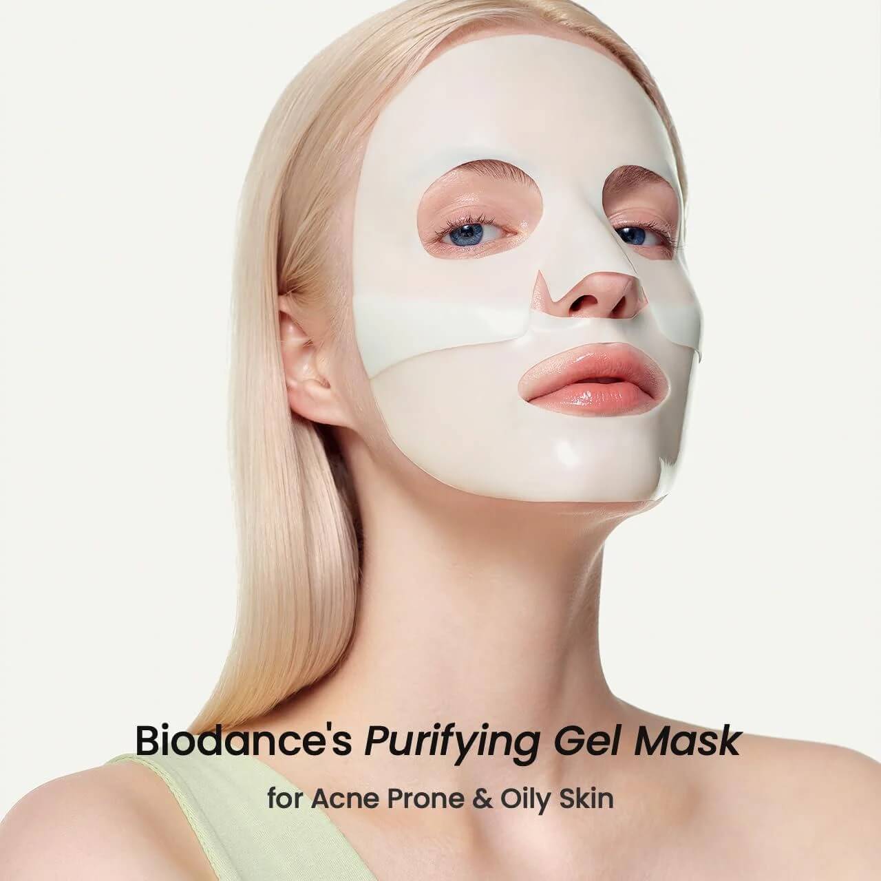 BIODANCE Refreshing Sea Kelp Real Deep Mask (1PC/4PC)
