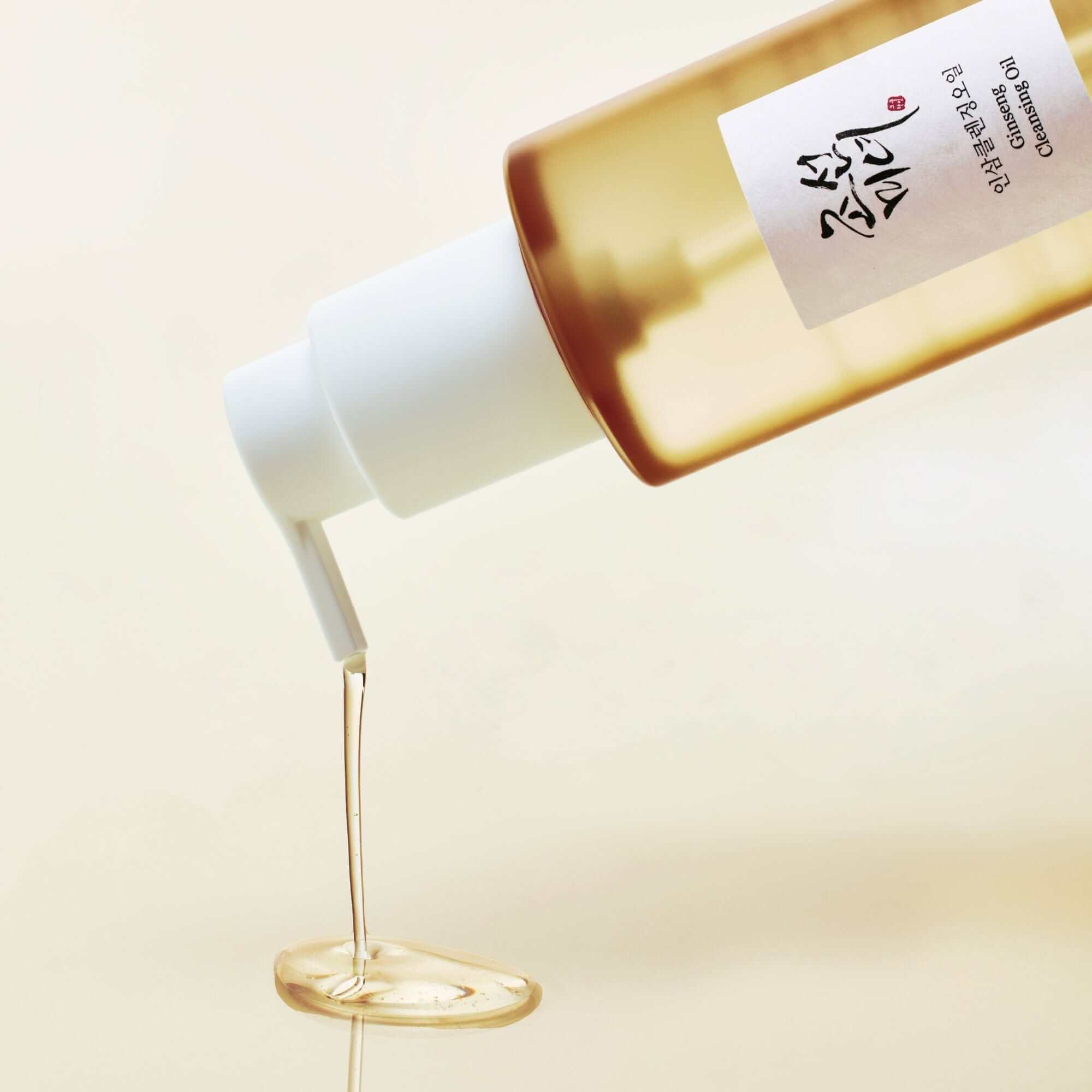 BEAUTY OF JOSEON Ginseng Cleansing Oil (210ml)