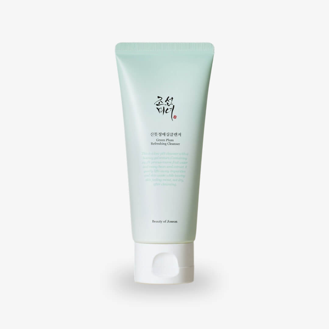 BEAUTY OF JOSEON Green Plum Refreshing Cleanser (100ml)