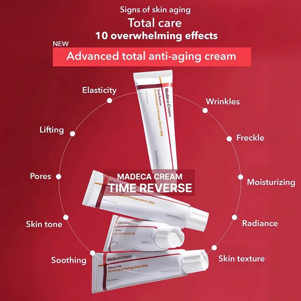 CENTELLIAN24 Madeca Cream Time Reverse (50ml)