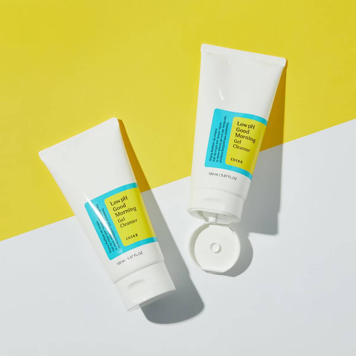 COSRX Low pH Good Morning Gel Cleanser (150ml)