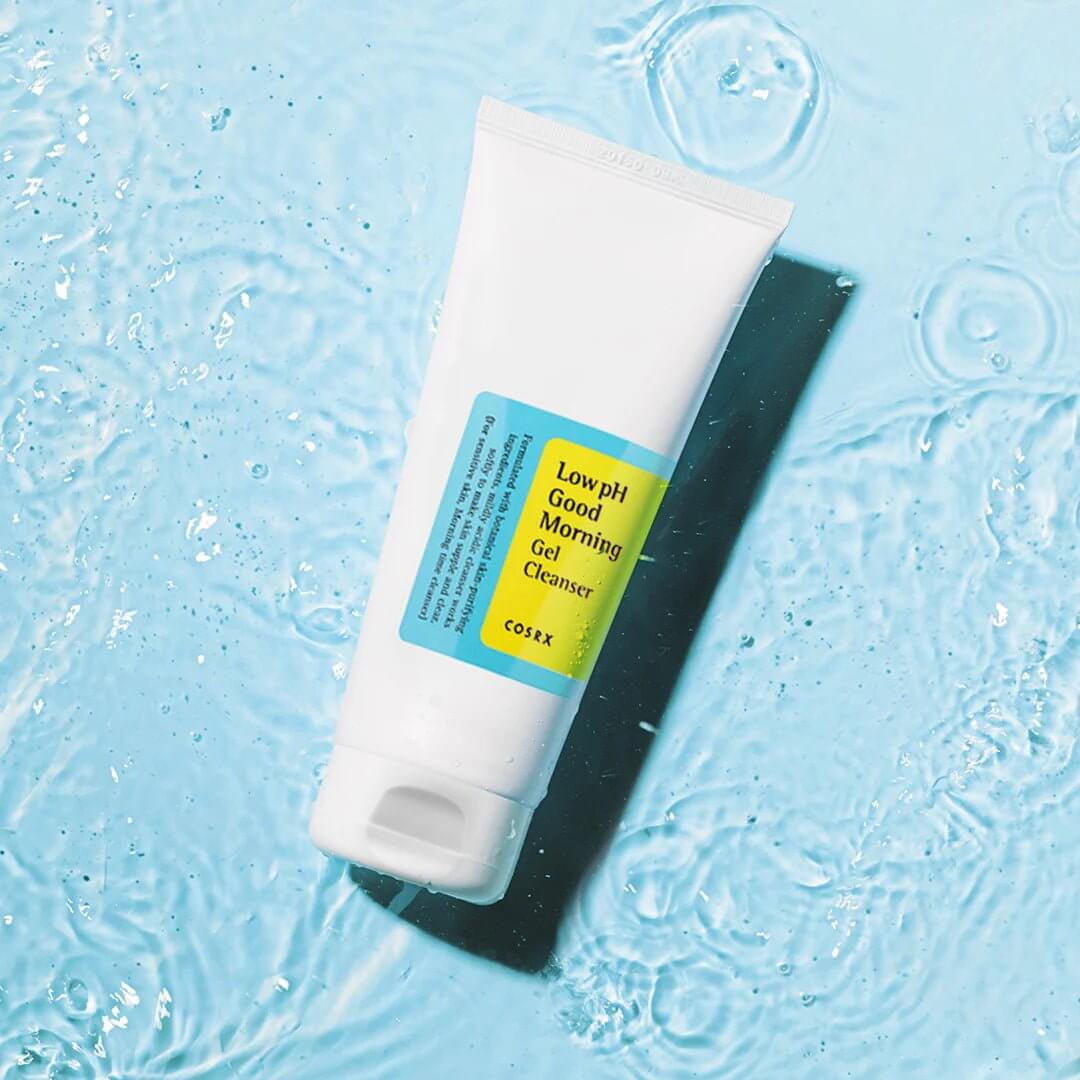 COSRX Low pH Good Morning Gel Cleanser (150ml)