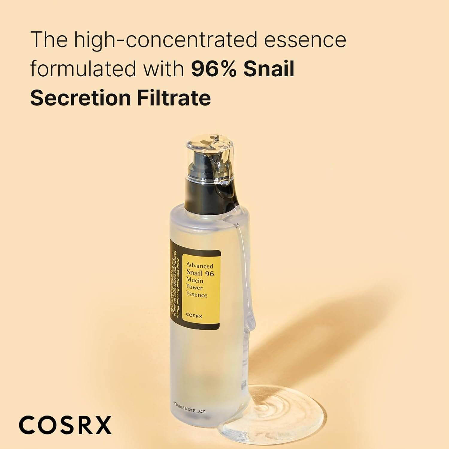 COSRX Advanced Snail 96 Mucin Power Essence (100ml)
