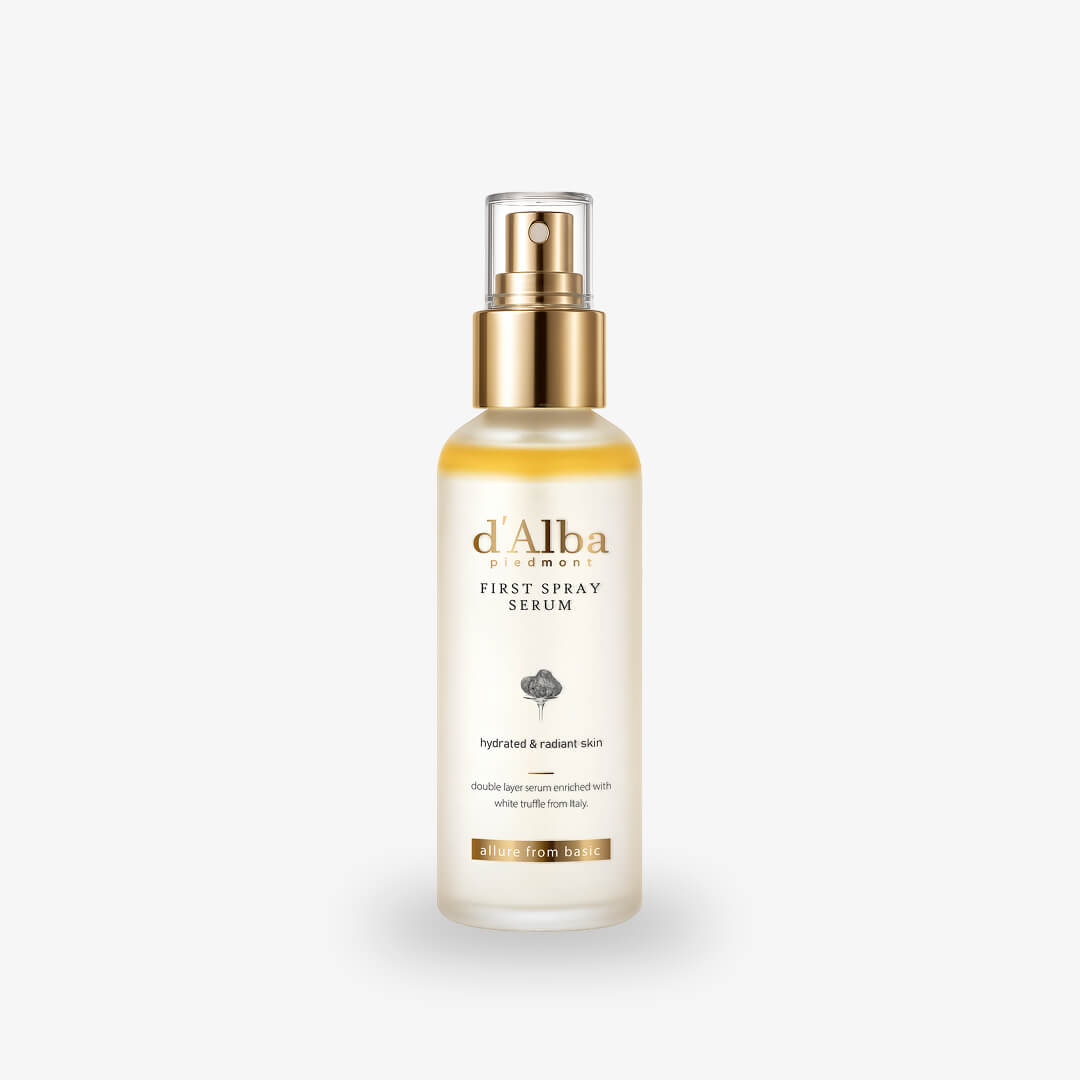 D'ALBA White truffle First Spray Serum - Vegan (100ml)