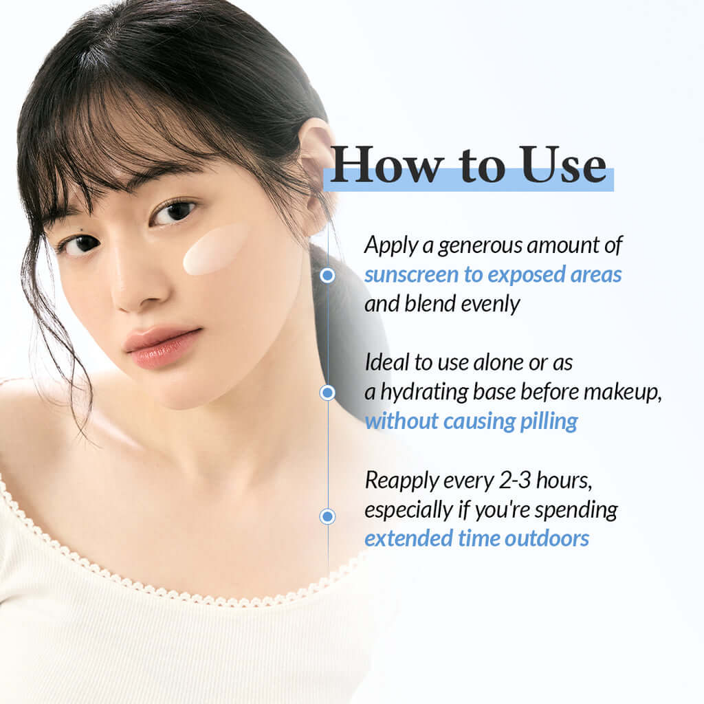 Dr.Althea Aqua Glowing Sunscreen (45ml)