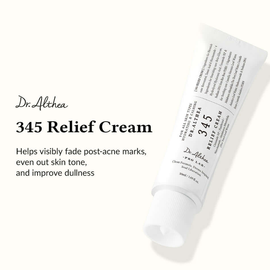 Dr.Althea 345 Relief Cream (50ml)