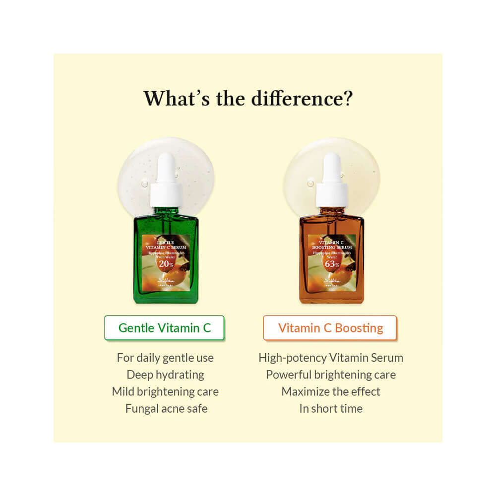 DR.ALTHEA Vitamin C Boosting Serum (30ml)