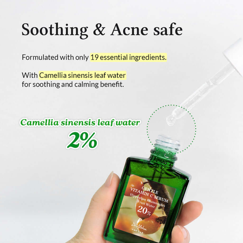 Dr.Althea Gentle Vitamin C Serum (30ml)