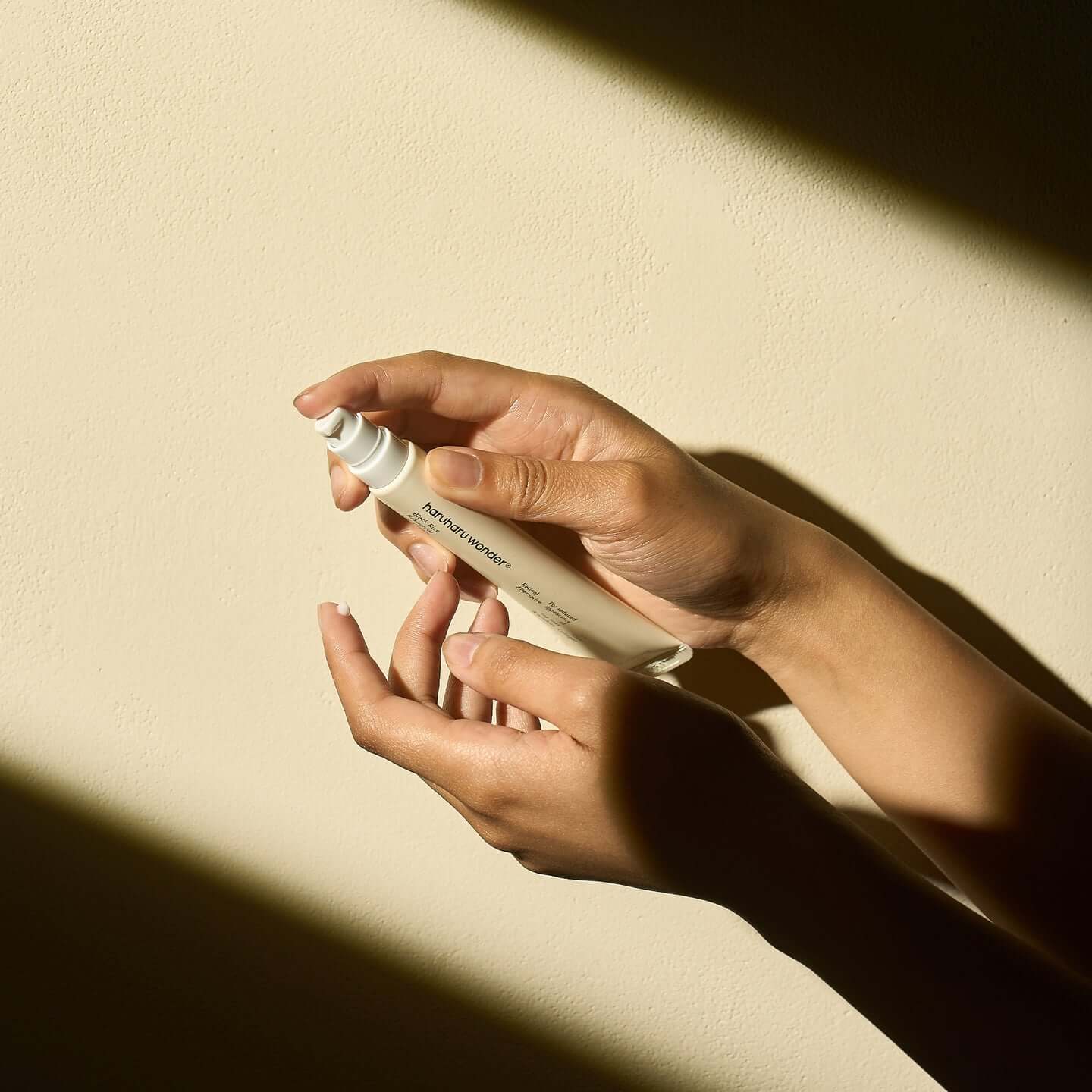 HARUHARU WONDER Black Rice Bakuchiol Eye Cream (20ml)