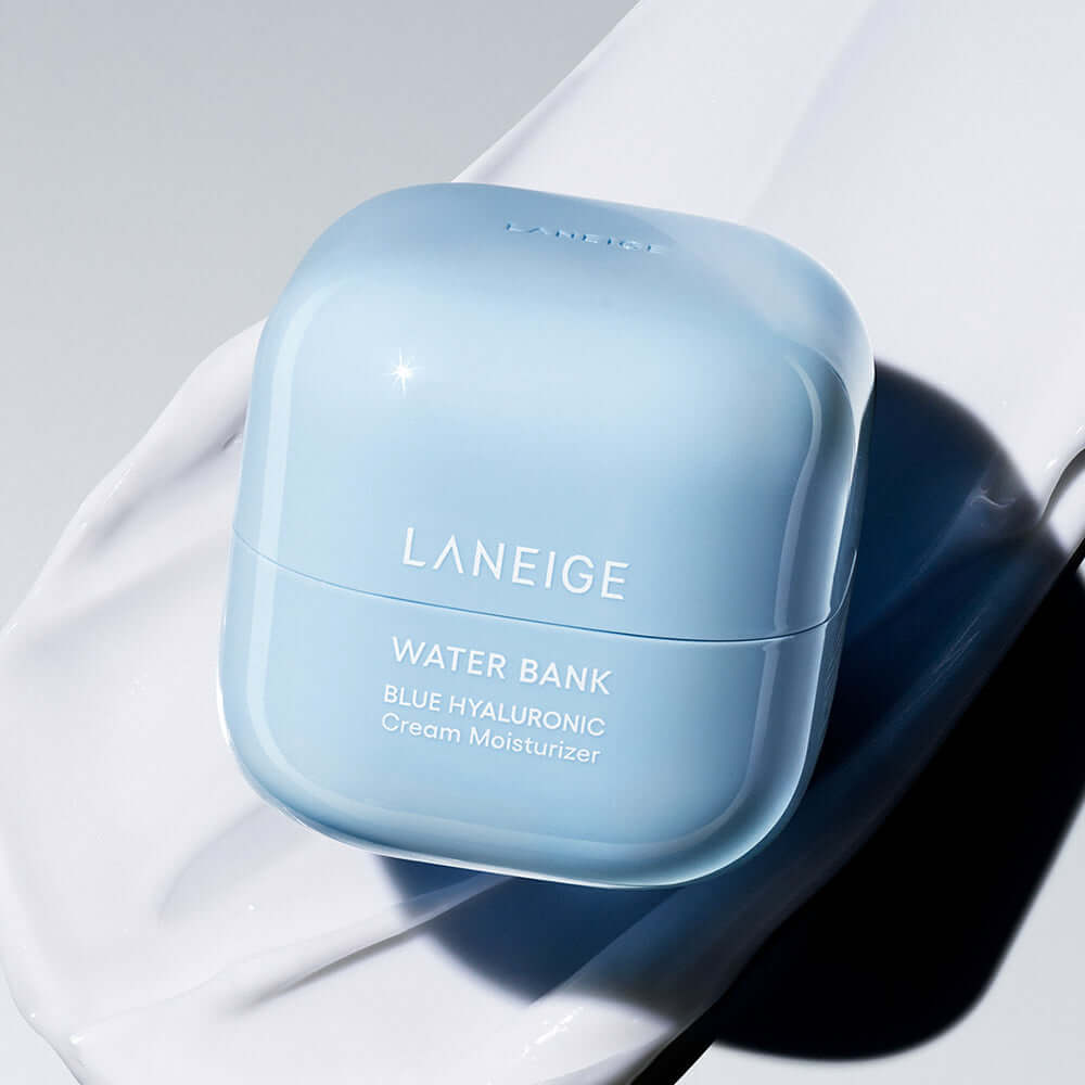 LANEIGE Water Bank Blue Hyaluronic Moisture Cream (50ml)
