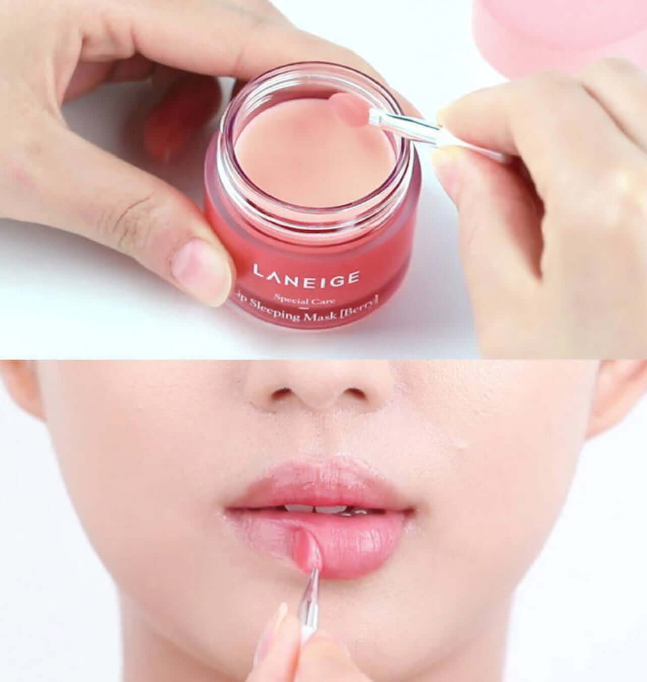 LANEIGE Lip Sleeping Mask EX - Berry (20g)