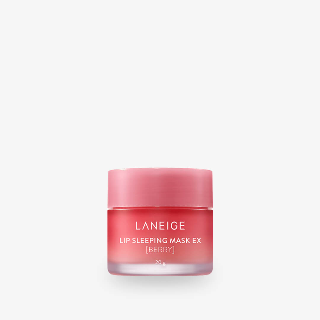 LANEIGE Lip Sleeping Mask EX - Berry (20g)