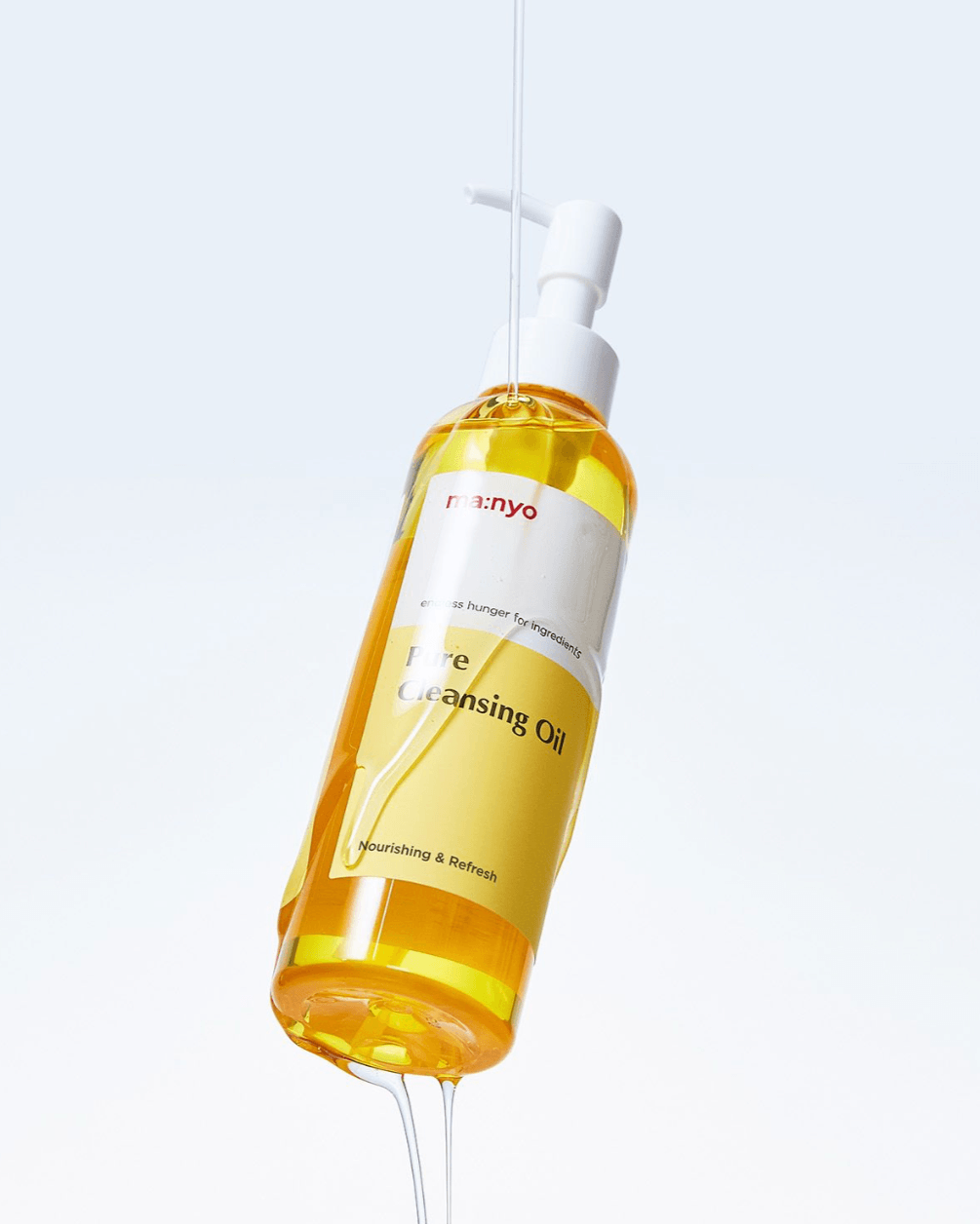 MA:NYO Pure Cleansing Oil (200ml)