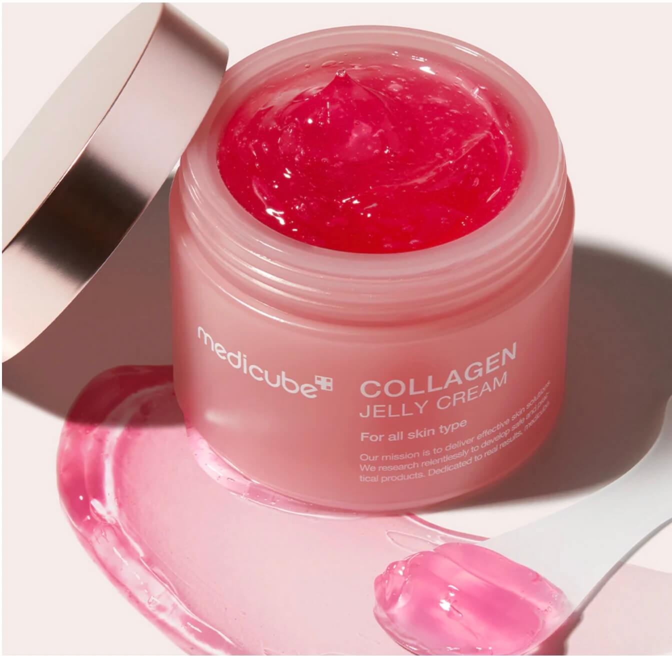 MEDICUBE Collagen Jelly Cream (50ml/110ml)