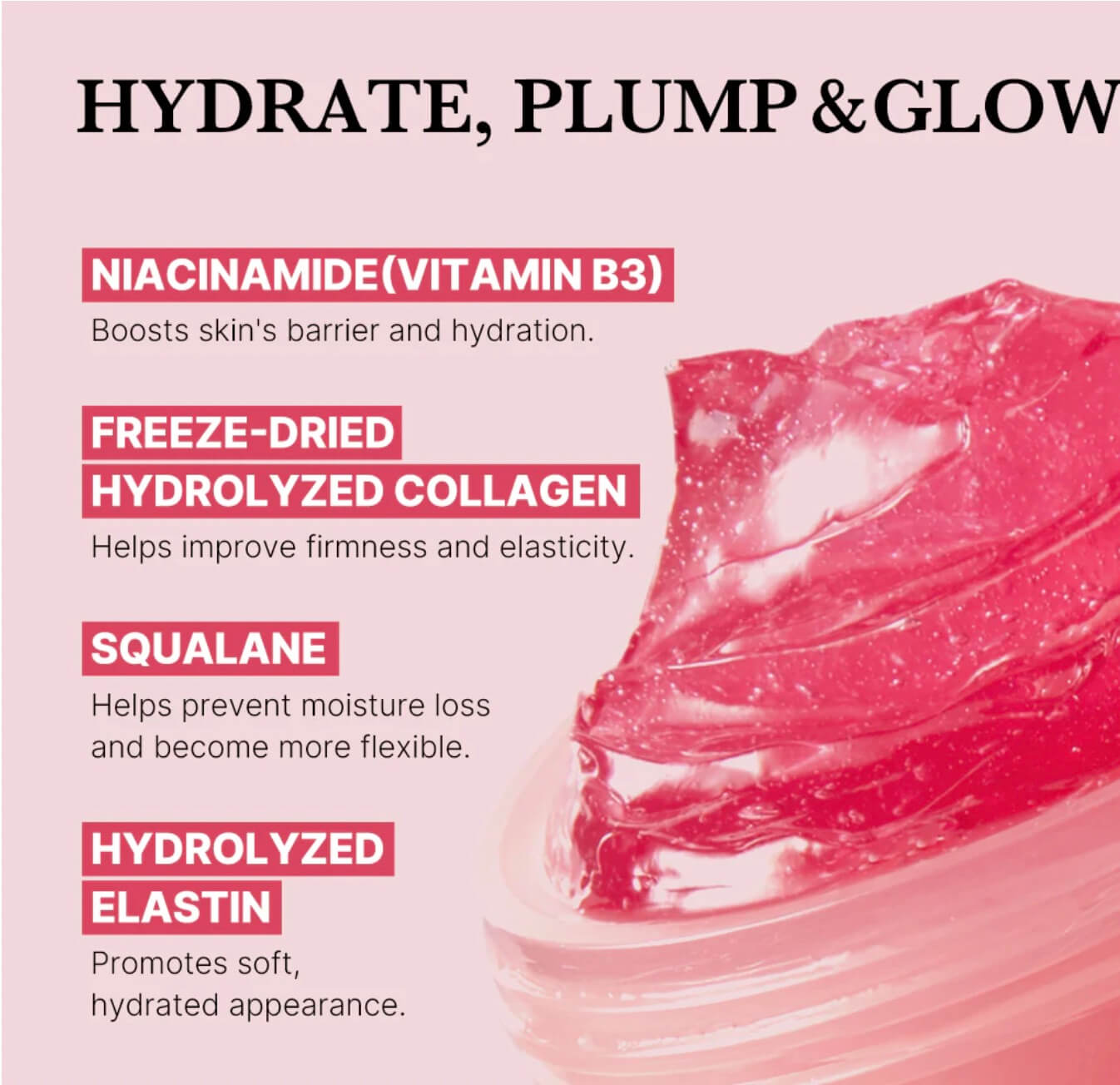 MEDICUBE Collagen Jelly Cream (50ml/110ml)