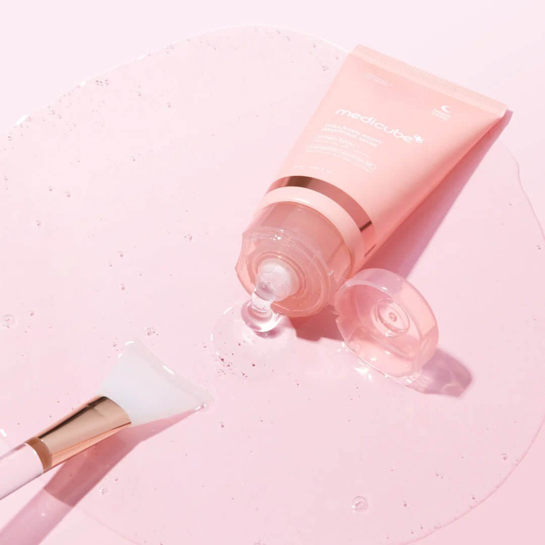 MEDICUBE Collagen Night Wrapping Mask (75ml)