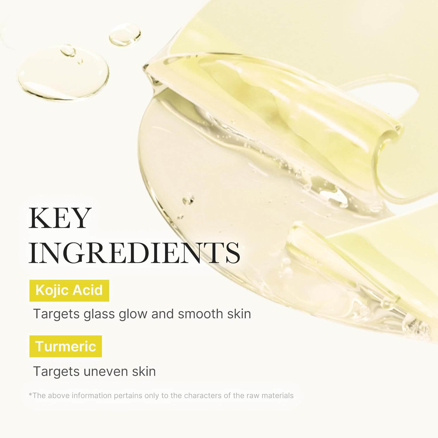 MEDICUBE Kojic Acid Turmeric Brightening Gel Mask (1PC/4PCs)
