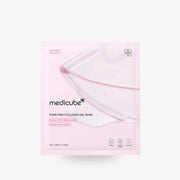 MEDICUBE PDRN Pink Collagen Gel Mask
