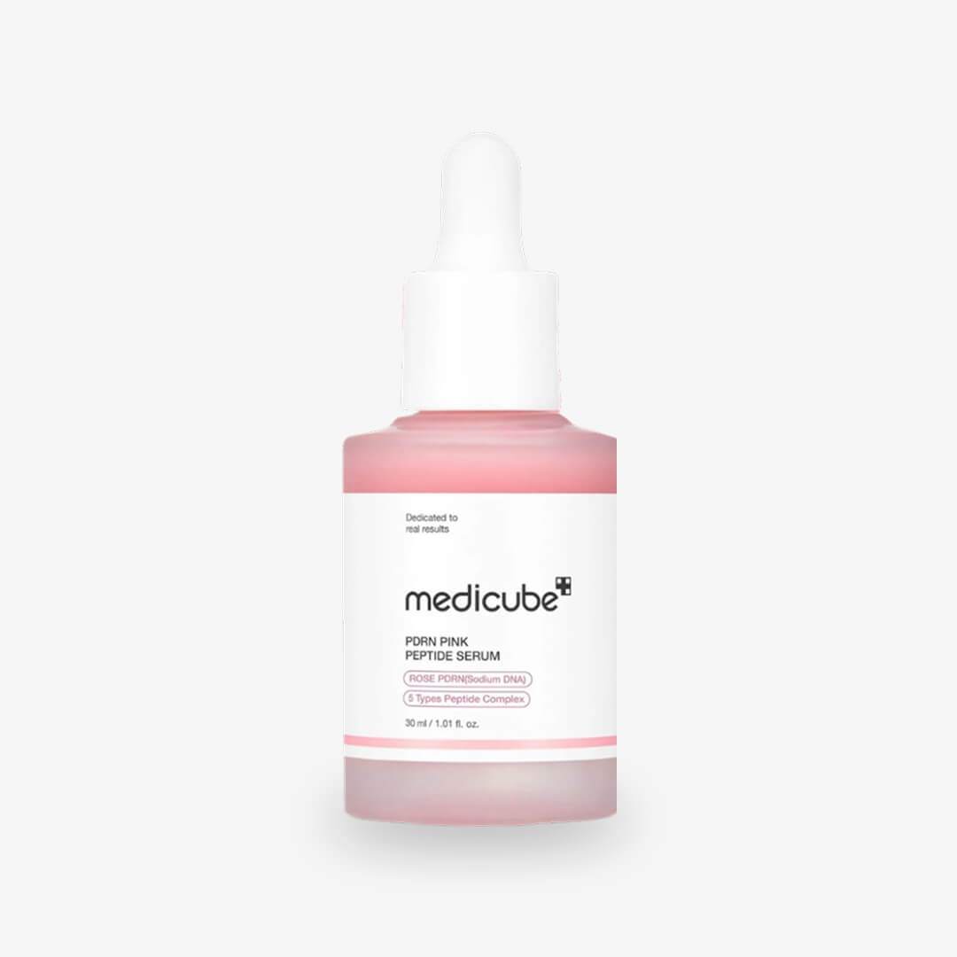 MEDICUBE PDRN Pink Peptide Serum (30ml)