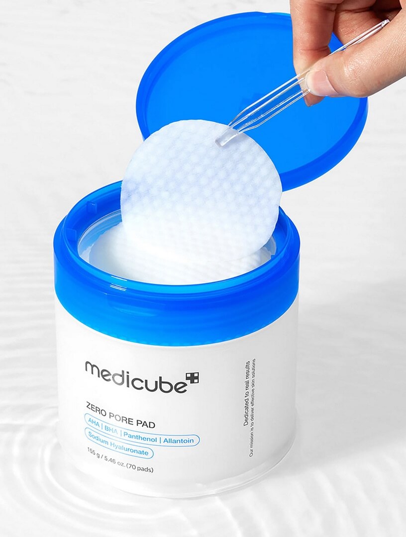 Medicube Zero Pore Pads 2.0 (70 pads)